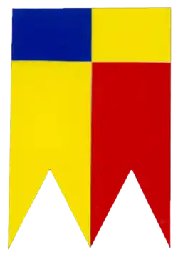 Drapeau de Barca