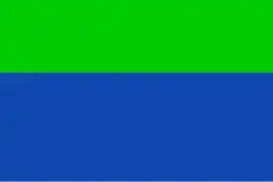 Drapeau de Bárcena de Cicero