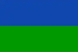 Drapeau de Bareyo