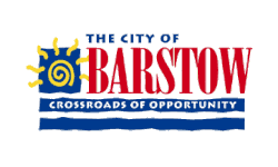 Drapeau de Barstow