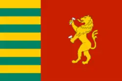 Drapeau de Basarabeasca
