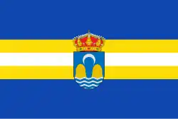 Drapeau de Bayarque