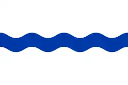 Drapeau de Beek