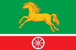 Drapeau de Begovoï