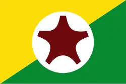 Drapeau de Belén