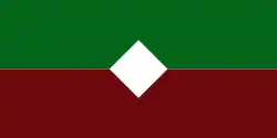 Drapeau de Belén de Umbría