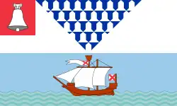 Drapeau de Belfast