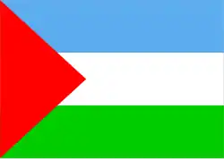 Drapeau de Bello
