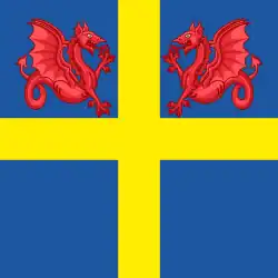 Drapeau de Belluno