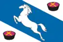 Drapeau de Beloretchensk