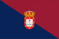 Drapeau de Benamejí