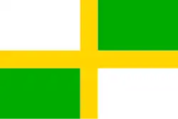 Drapeau de Benecko