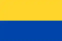 Drapeau de Benešov