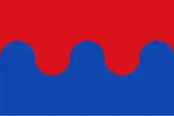 Drapeau de Benferri
