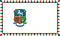 Drapeau de Beregsurány