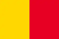 Drapeau de Bergame