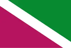 Drapeau de Berja