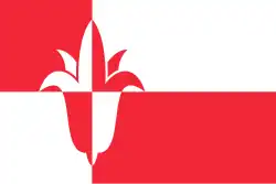 Drapeau de Bernheze