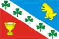 Drapeau du district