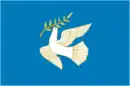 Drapeau de Blagovechtchensk