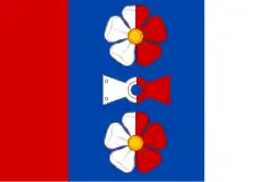 Drapeau de Blanné