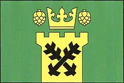 Drapeau de Blatce