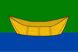 Drapeau de Blešno