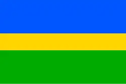 Drapeau de Blízkov