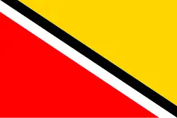 Drapeau de Bobnice