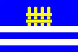 Drapeau de Bochoř