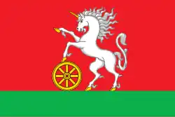 Drapeau de Bogotol