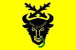 Drapeau de Bohdalov