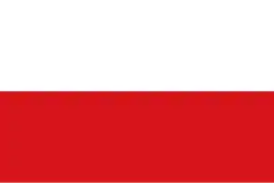 Drapeau de la Bohême
