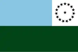 Drapeau de Bojayá