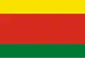 Bandera Menor (1826–1851)