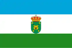 Drapeau de Bonares