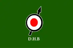 Drapeau de Borama