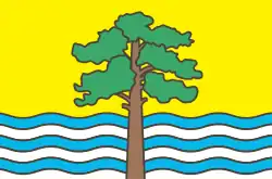 Drapeau de Borek