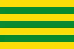 Drapeau de Bornos