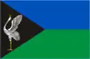 Drapeau de Borzia