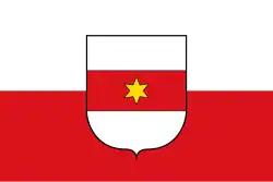 Drapeau de Bolzano