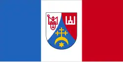 Drapeau de Brahine