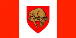 Drapeau de Brantford