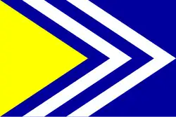 Drapeau de Brantice