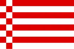 Drapeau de Brême