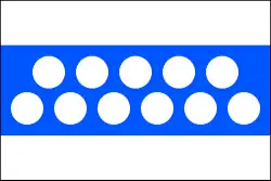 Drapeau de Broumy