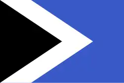 Drapeau de Bruntál