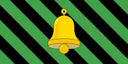 Drapeau de Bouda-Kachaliova