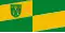 Drapeau de 2e arrondissement de Budapest