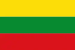Drapeau de Buga